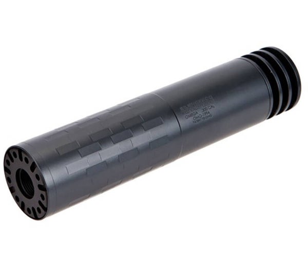 OMEGA 300 DTM 223 Rem - 300 Win Mag Rifle Suppressor Black