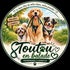 Toutou en balade
