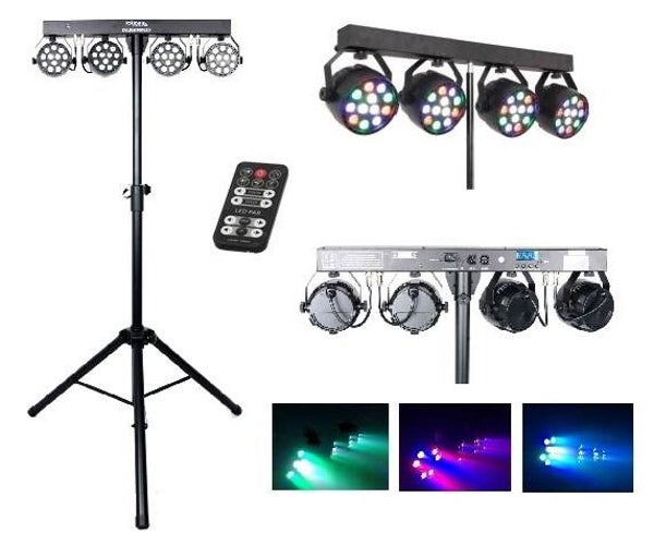 Ibiza light met standerd