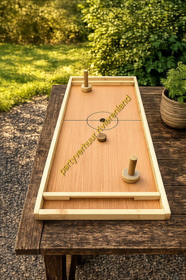 Oudhollands airhockey