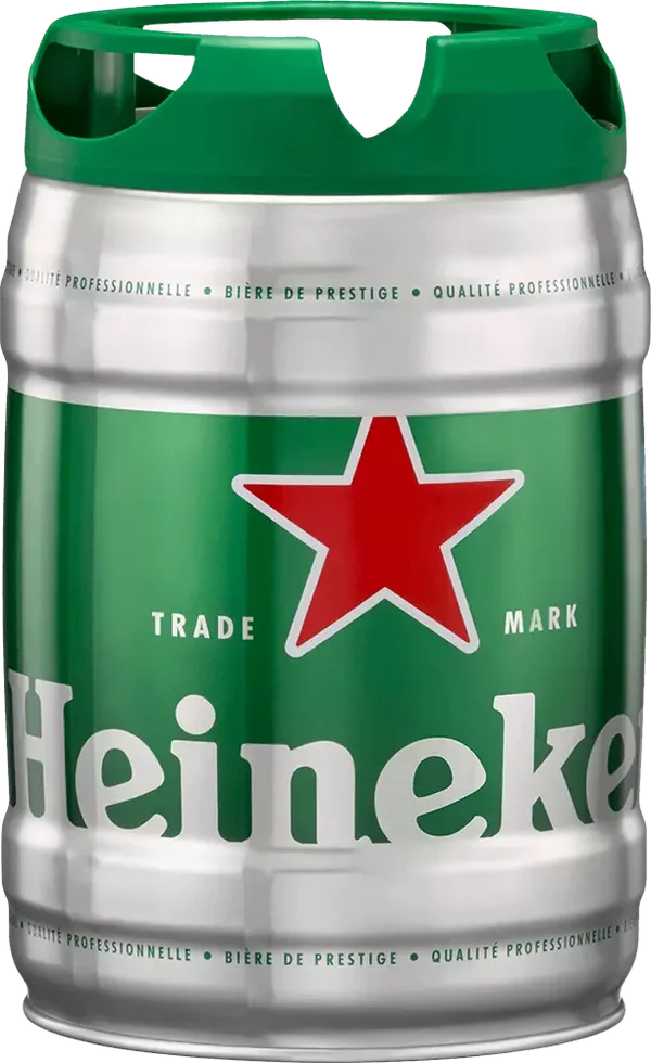Heineken 5L tapvat