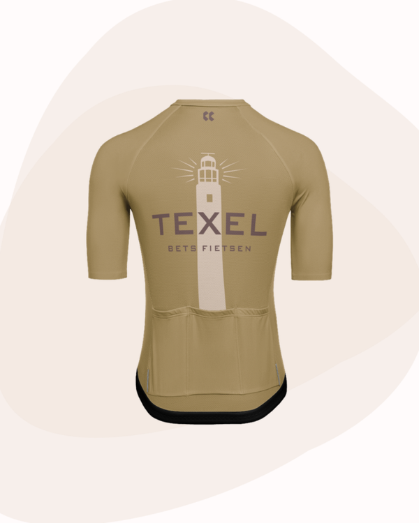 NEW: Texel shirt kaki