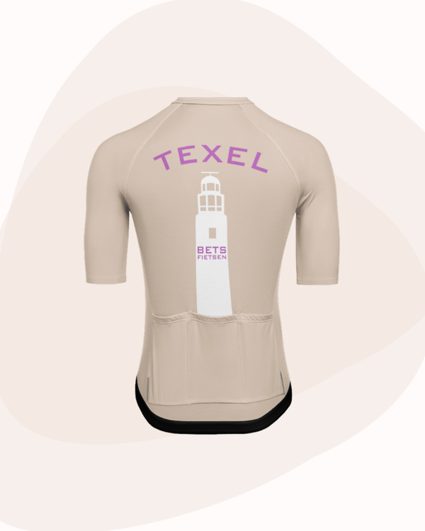 NEW: Texel shirt beige