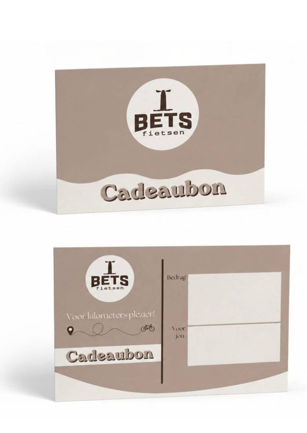 Cadeaubon