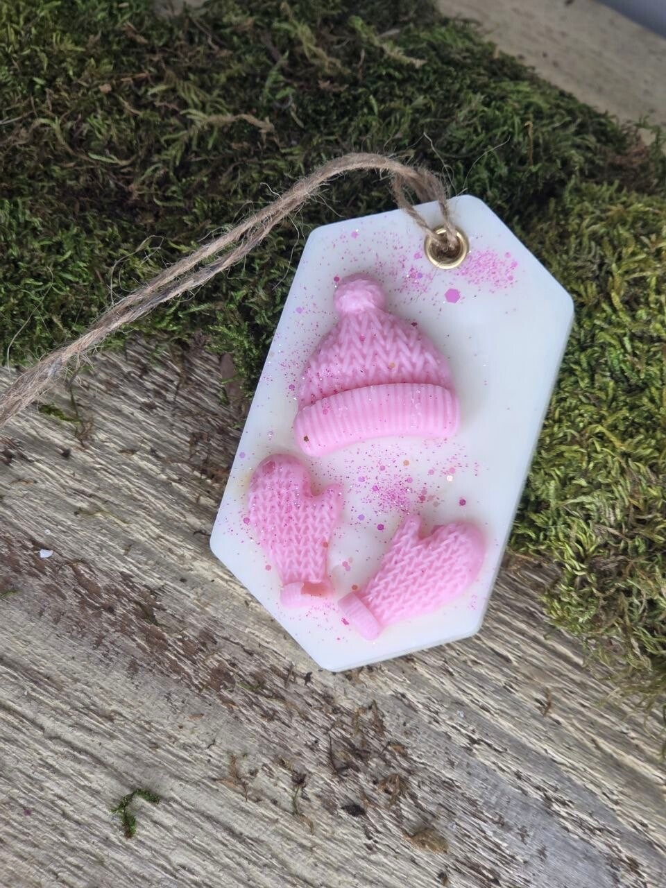 Wax Geurhanger Cozy Blush