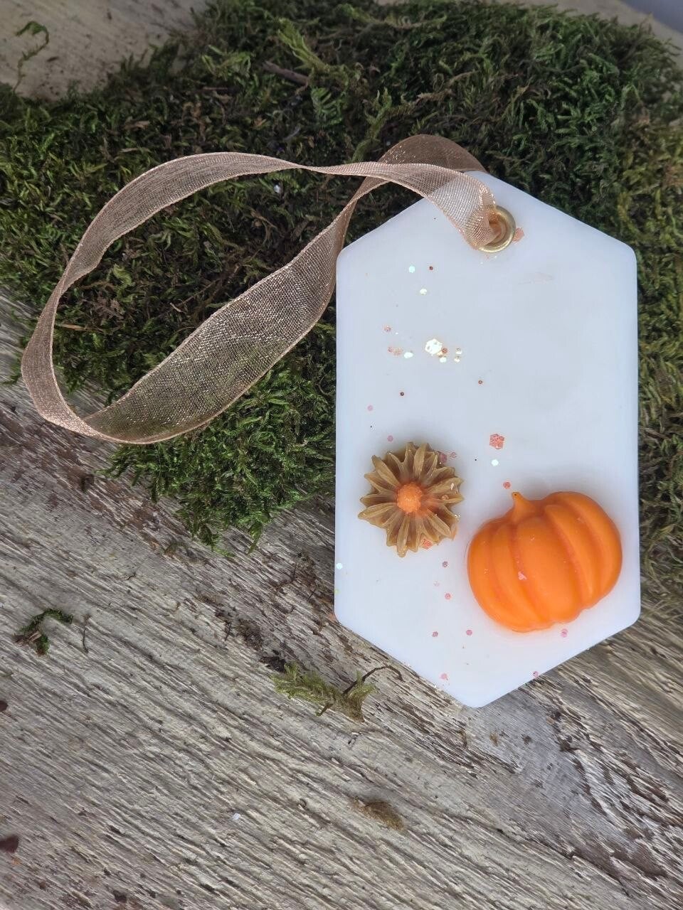 Wax Geurhanger Golden Autumn
