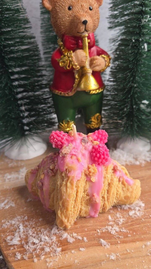 Croissant Druipkaars