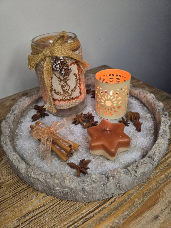 The Cosy Collection - winter Tray