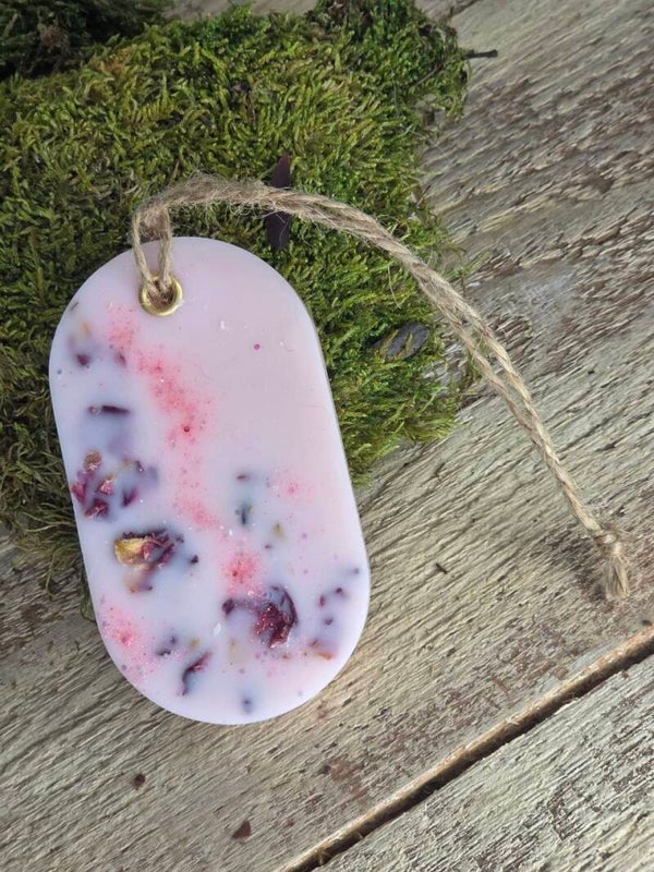 Wax Geurhanger Rosy Moon