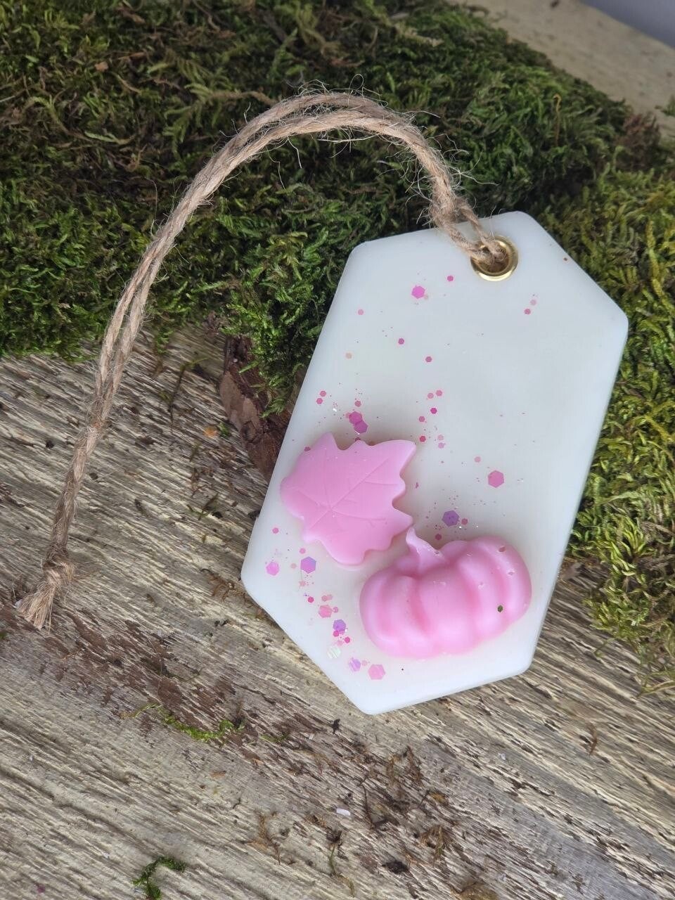 Wax Geurhanger Autumn Blush