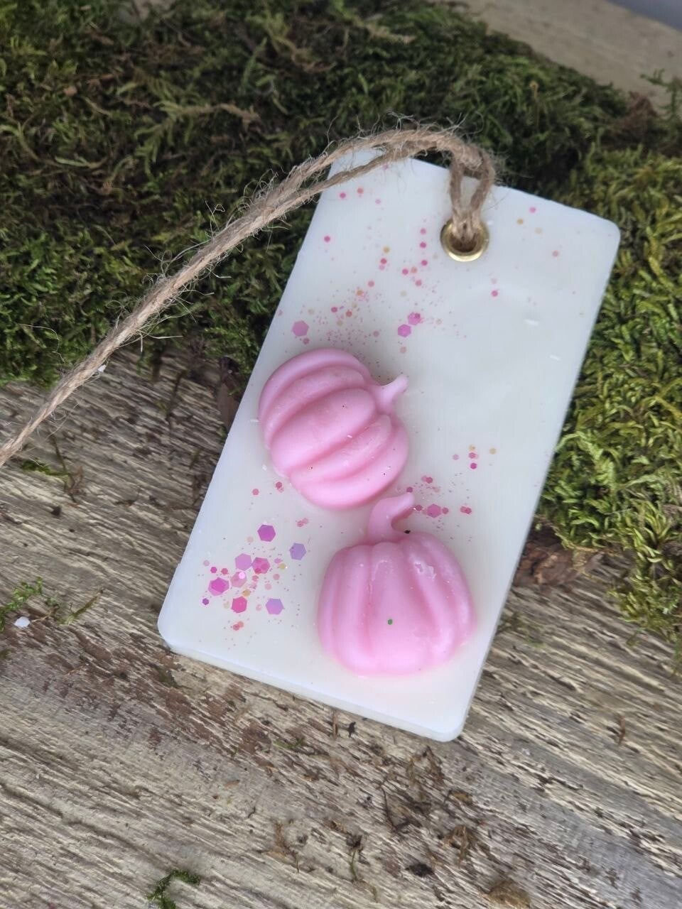 Wax Geurhanger Autumn Blush