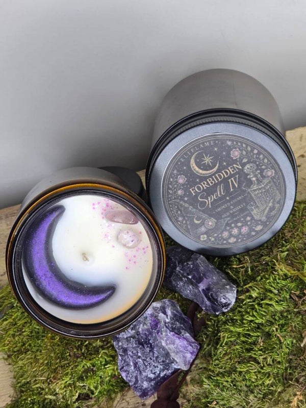 Geurkaars Forbidden Spell IV