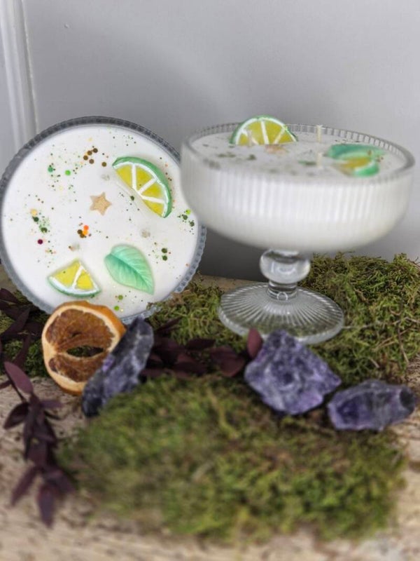 Geurkaars Midnight Margaritas