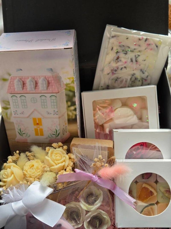 🌸 Exclusieve Moederdagbox 🌸