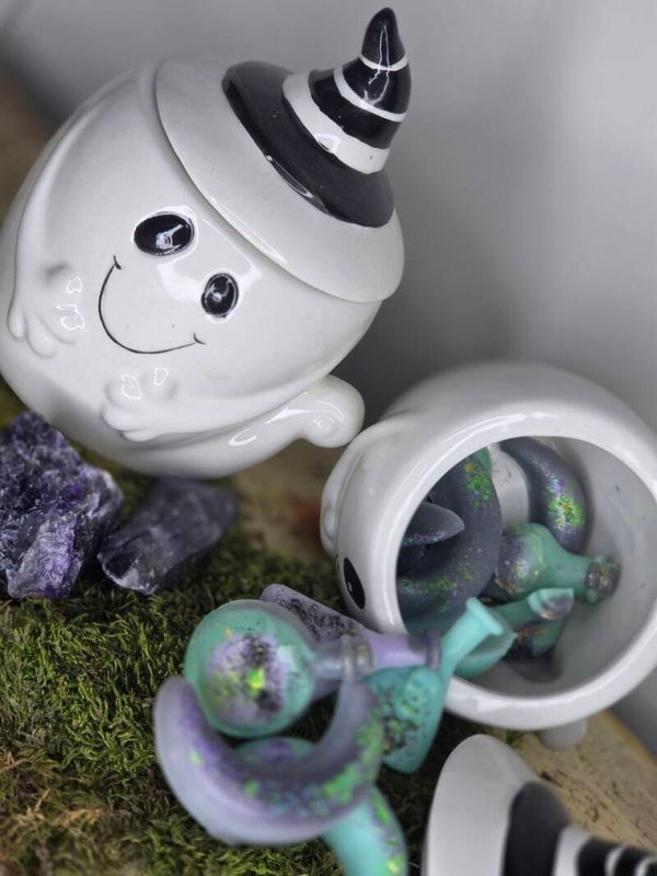 Waxmelts Ghostly Brews