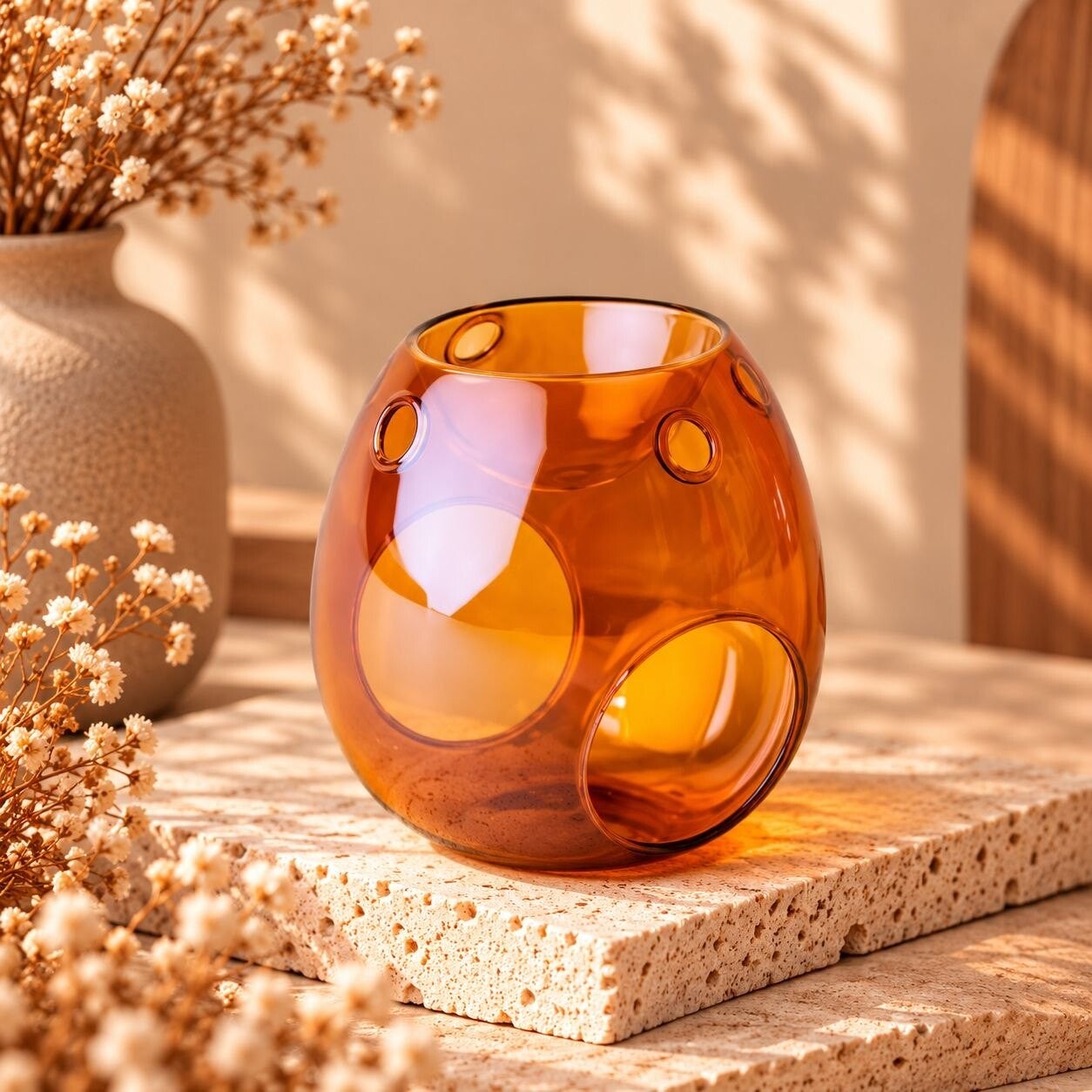 Wax Brander: Amber