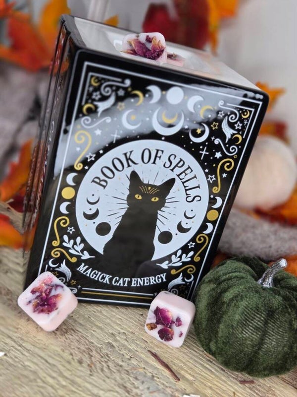 Wax Brander: Book Of Spells