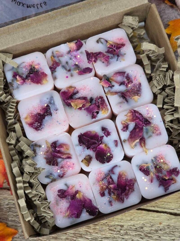 Waxmelts: Enchanted Rose