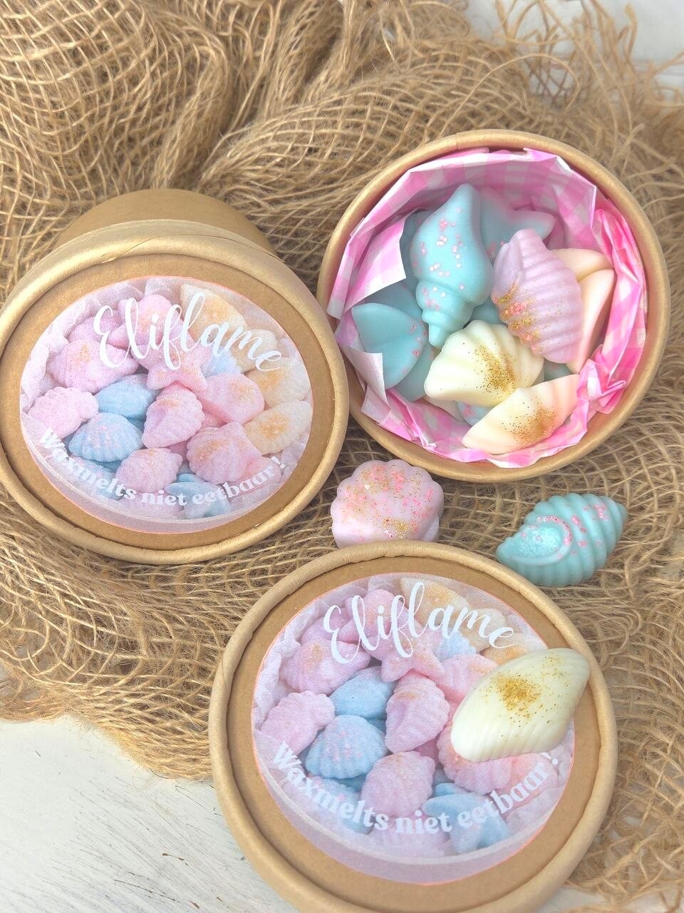 Waxmelts Sea Breeze