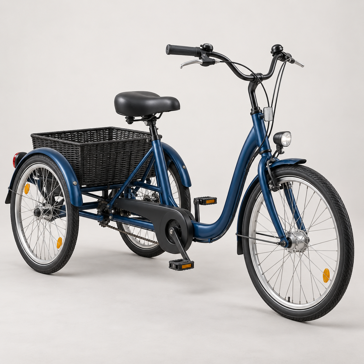 Driewielerfiets