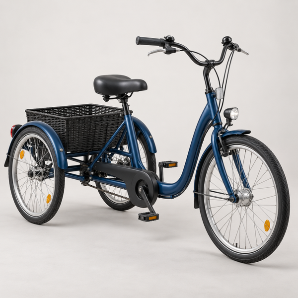 Driewielerfiets