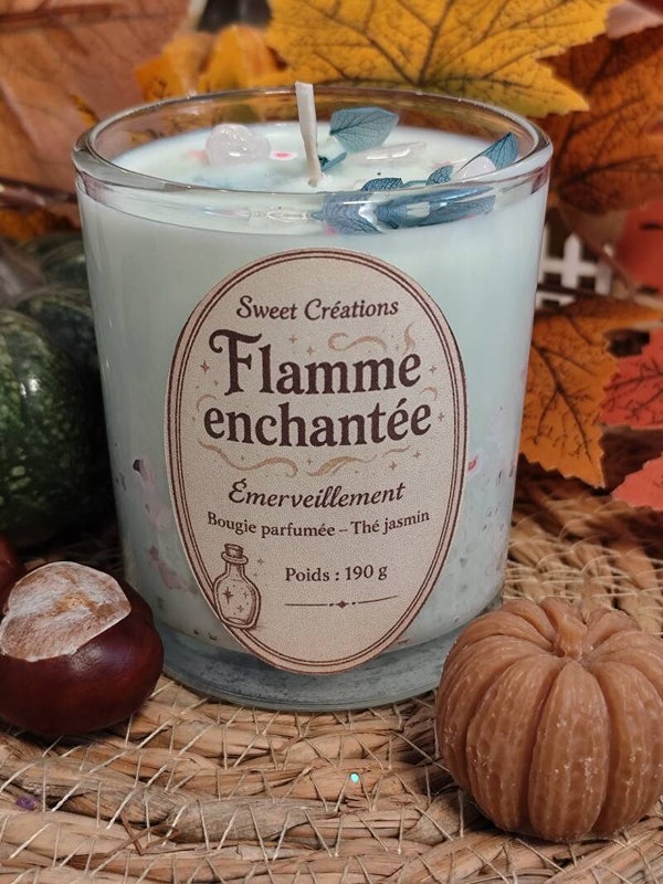 Émerveillement - Thé Jasmin