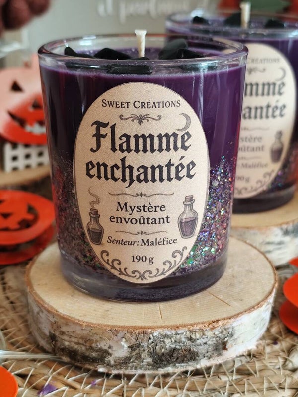 Mystère envoûtant - Maléfice