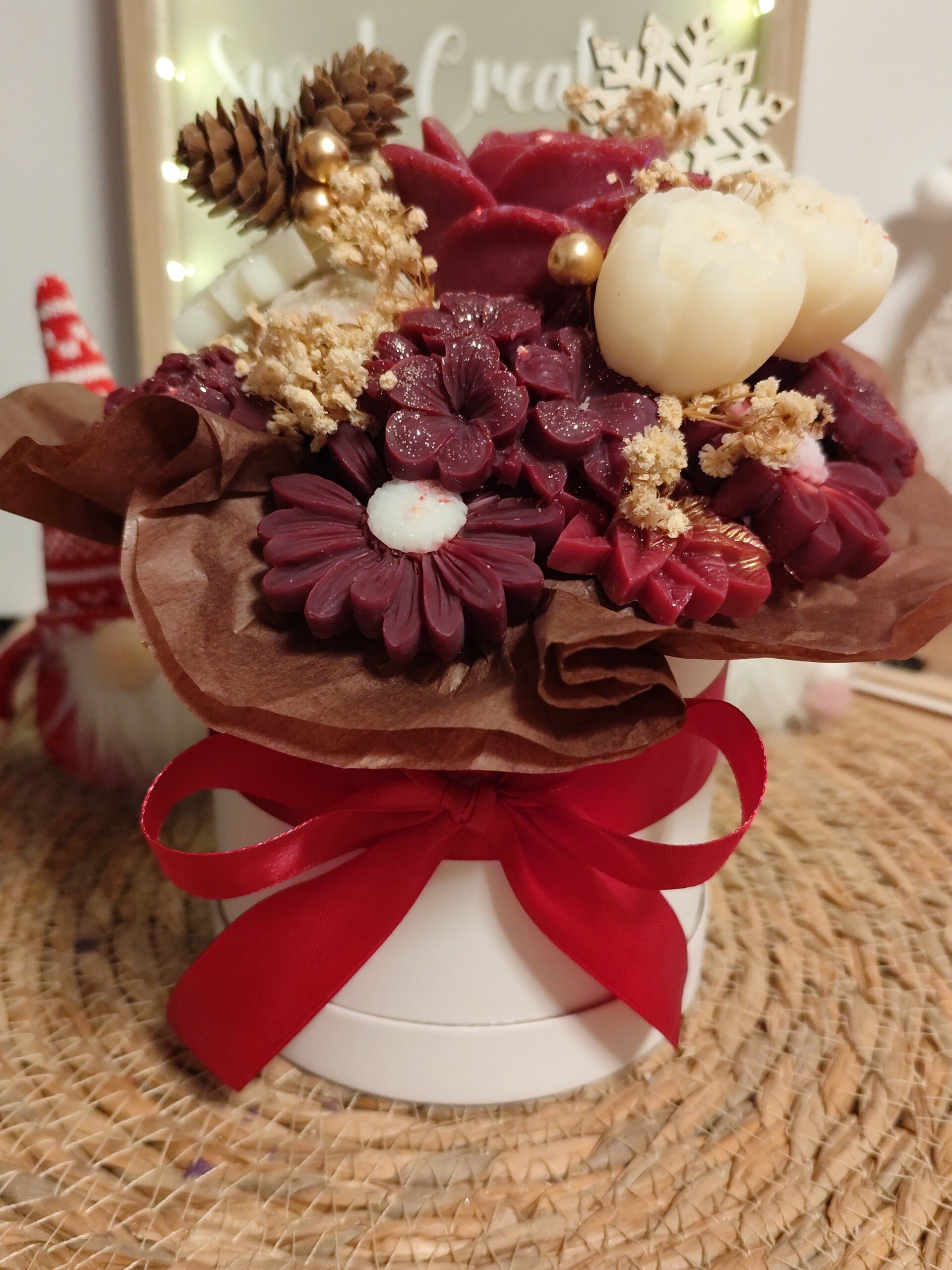 Bois de rose & vanille des îles