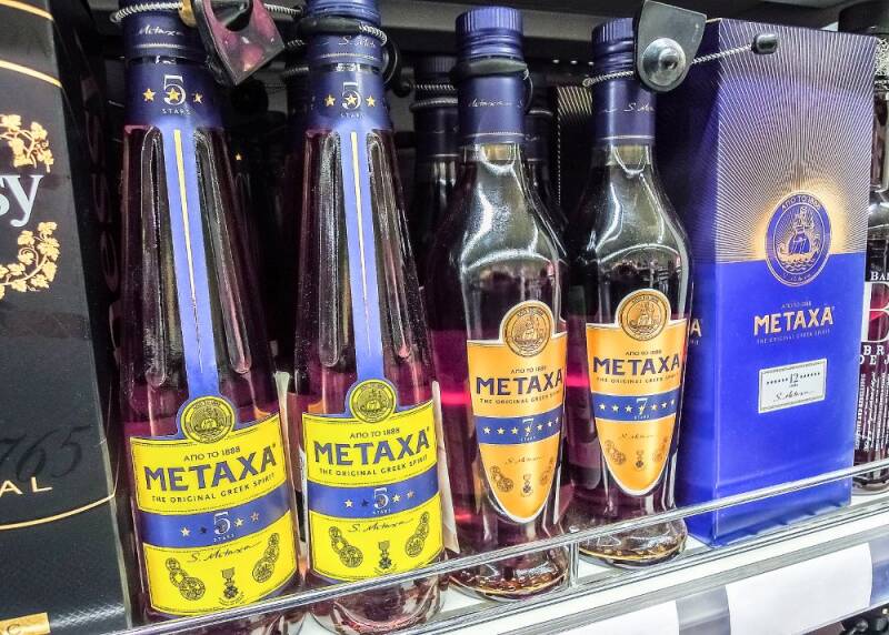 Metaxa 