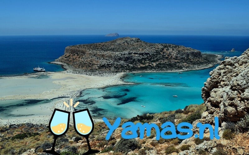 Kwaliteit Grieks zwemwater uitzonderlijk