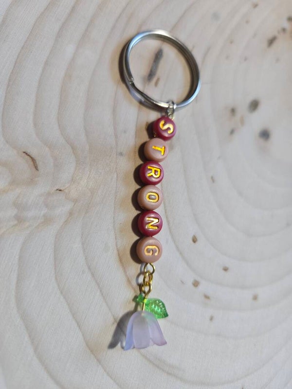 Strong Keychain