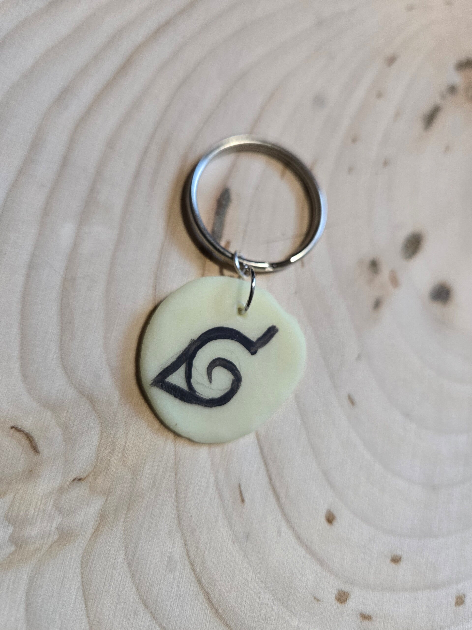 Anime Keychain - 2