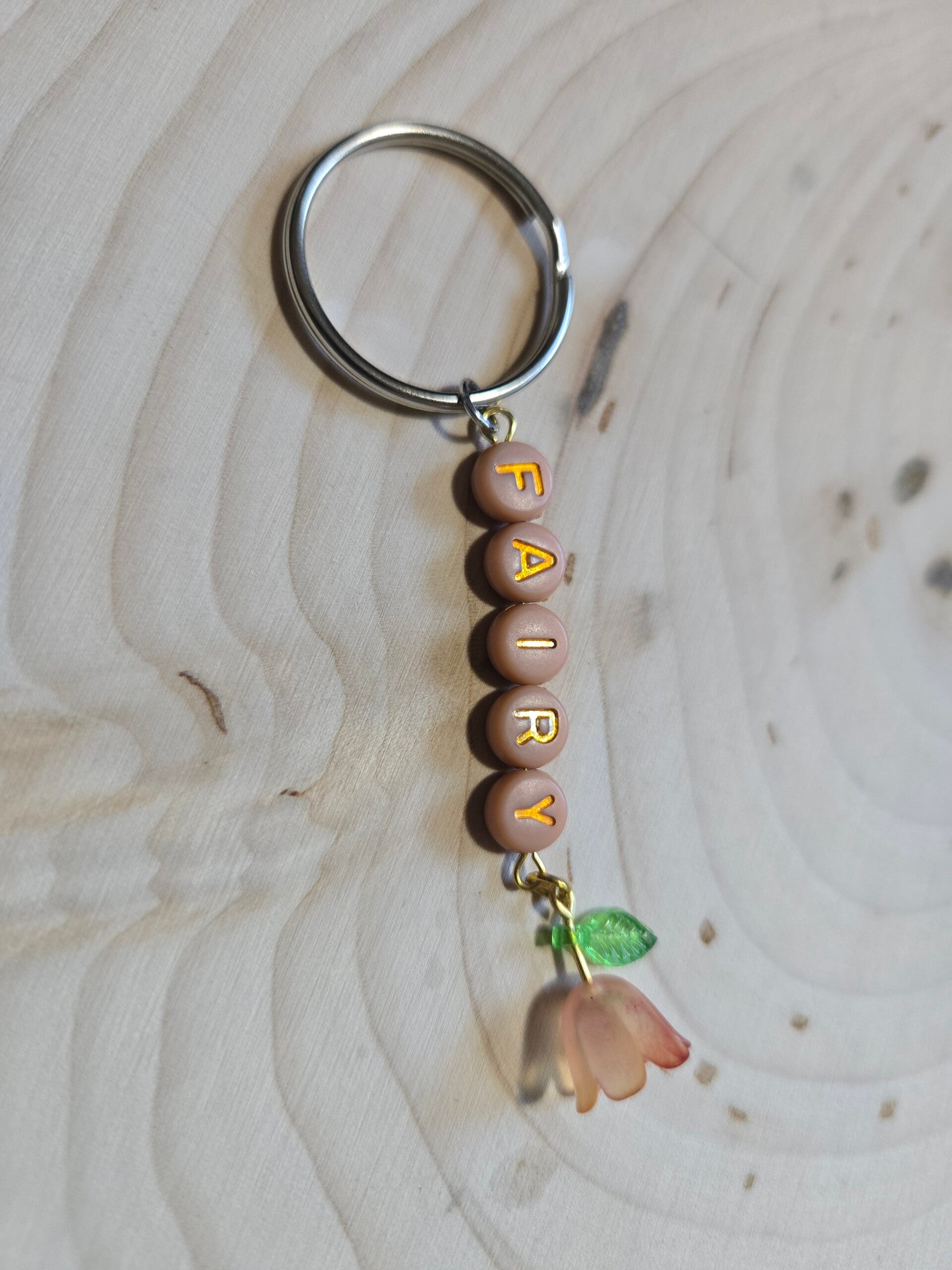 Fairy Keychain