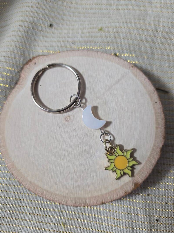 Celestial Dream Keychain