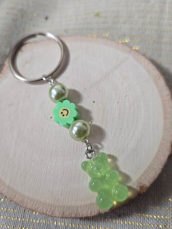 Sugar Bear Keychain