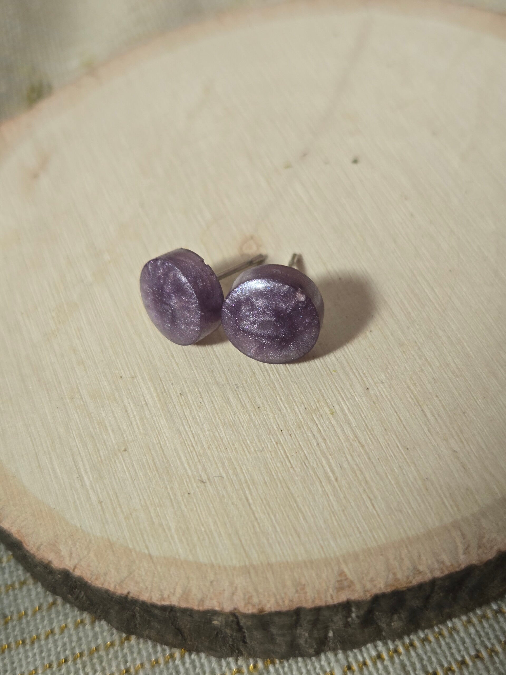 Lavender Pebble
