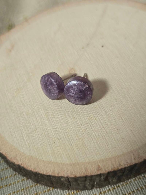 Lavender Pebble