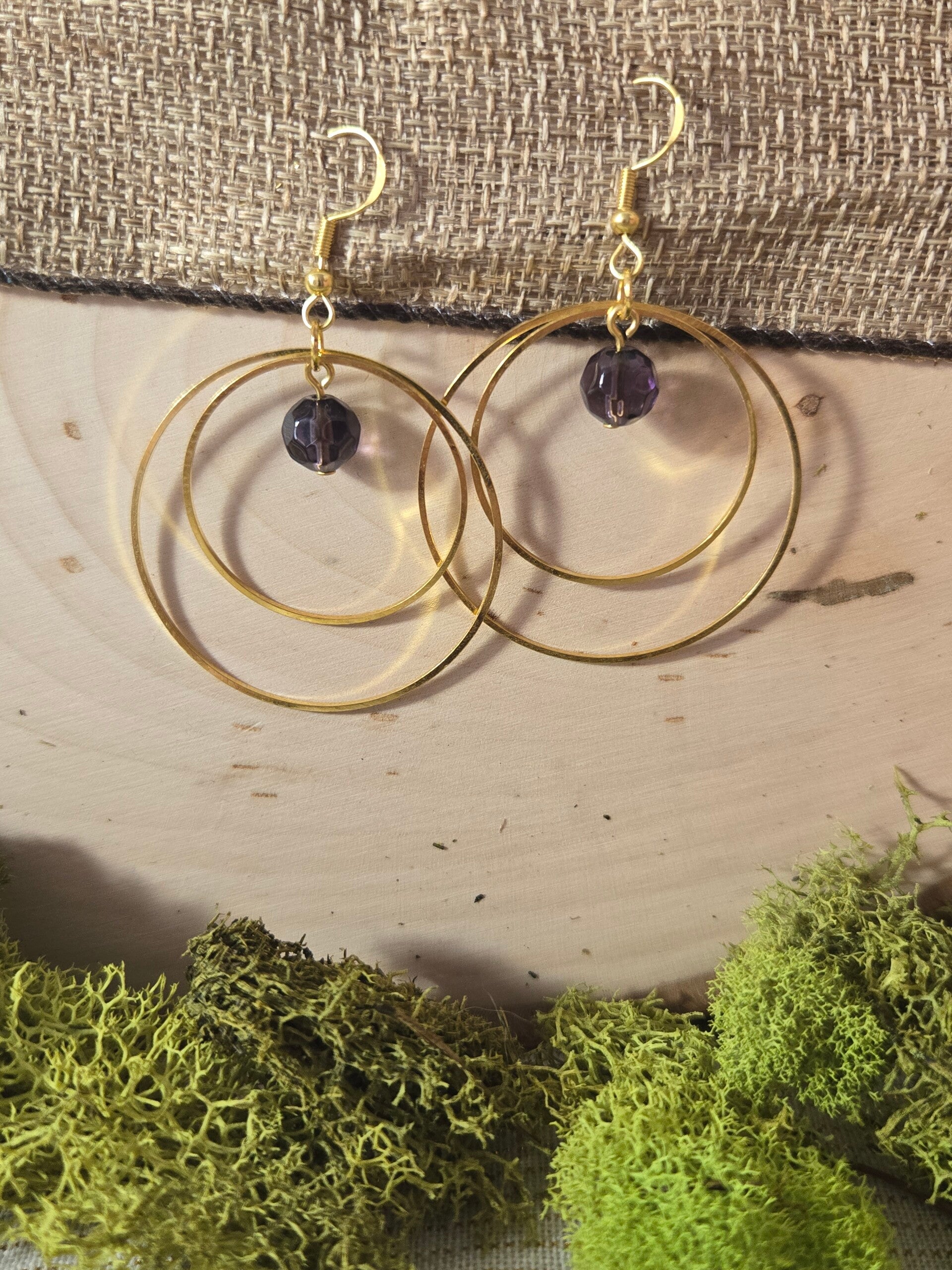 Amethyst Drop