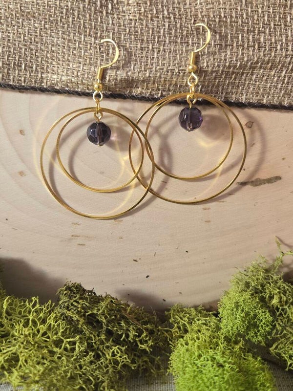 Amethyst Drop