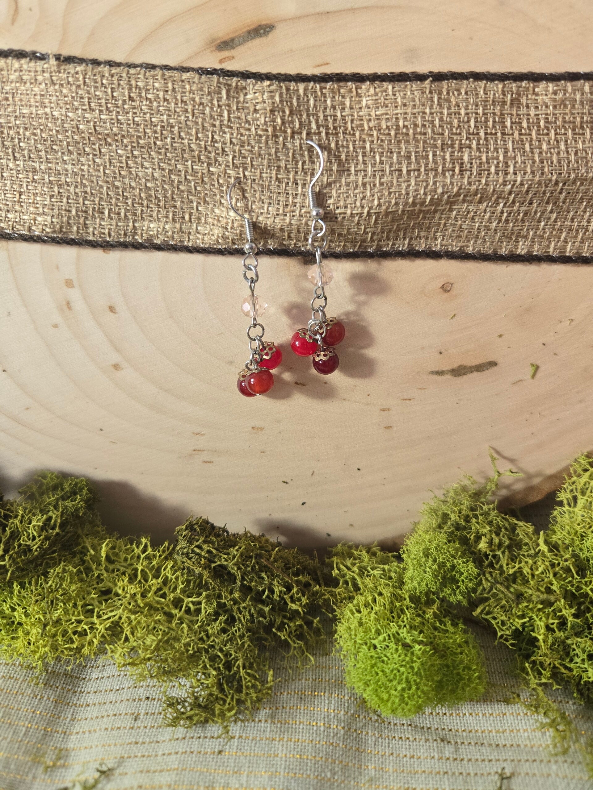 Fairy Berries - Red
