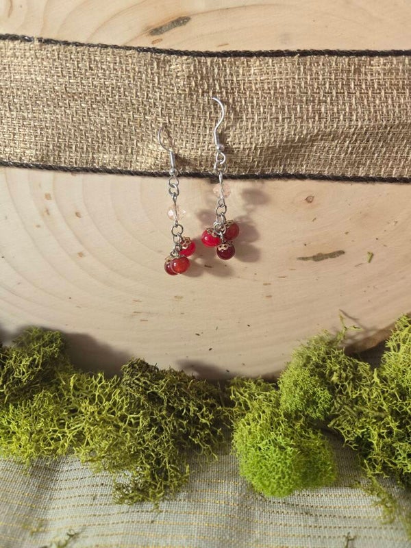 Fairy Berries - Red