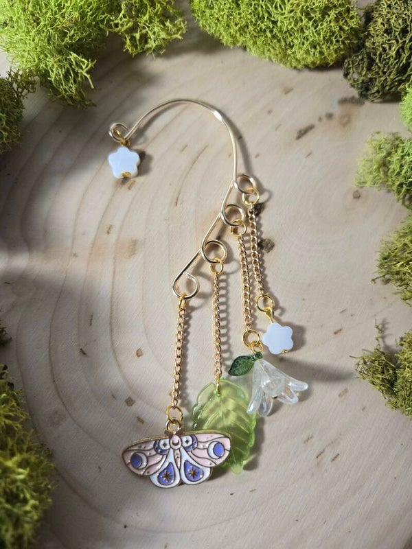 Faewild Cascade