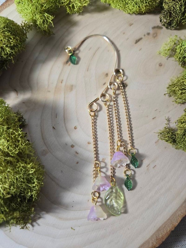 Faewild Cascade