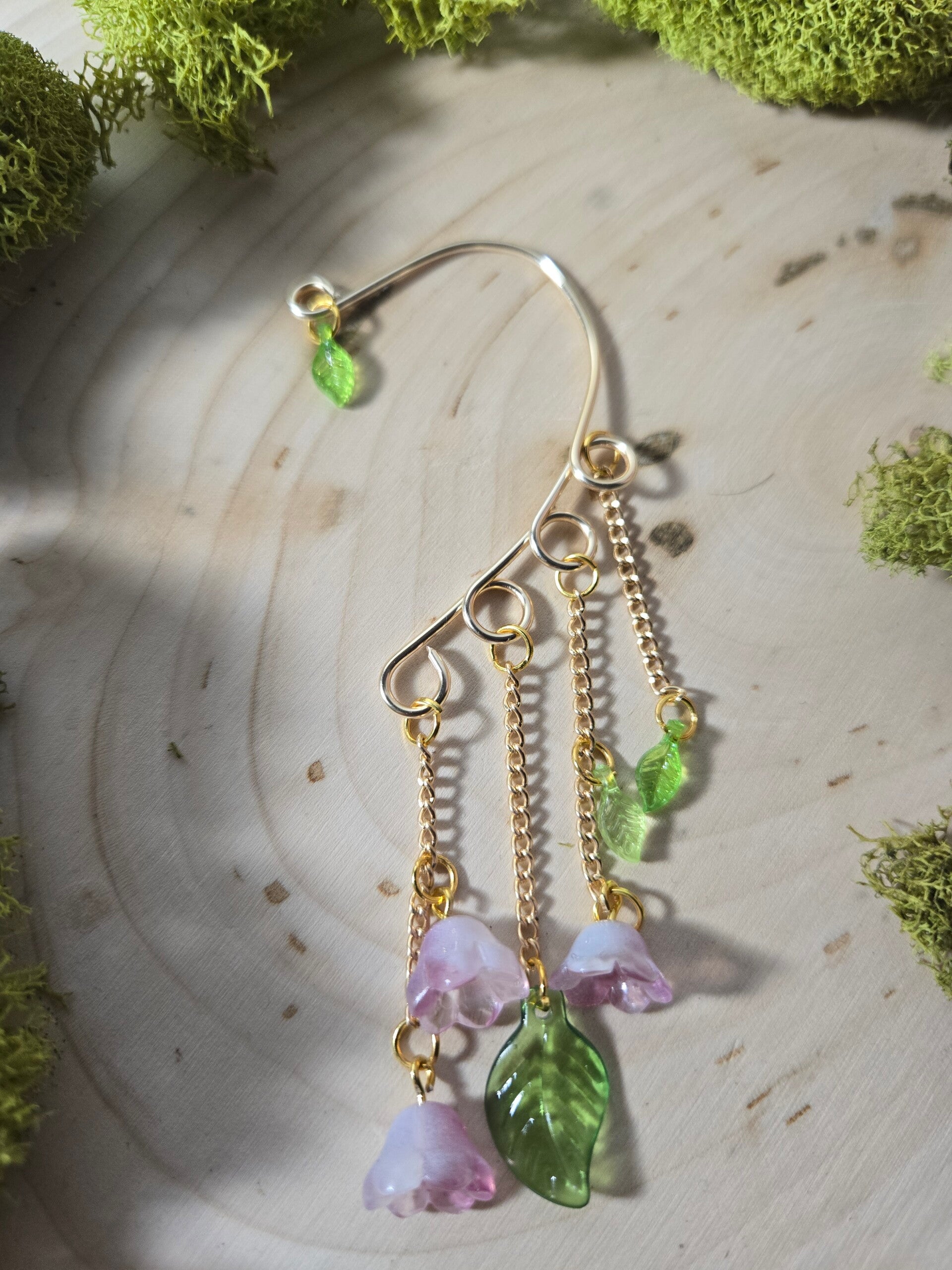 Faewild Cascade