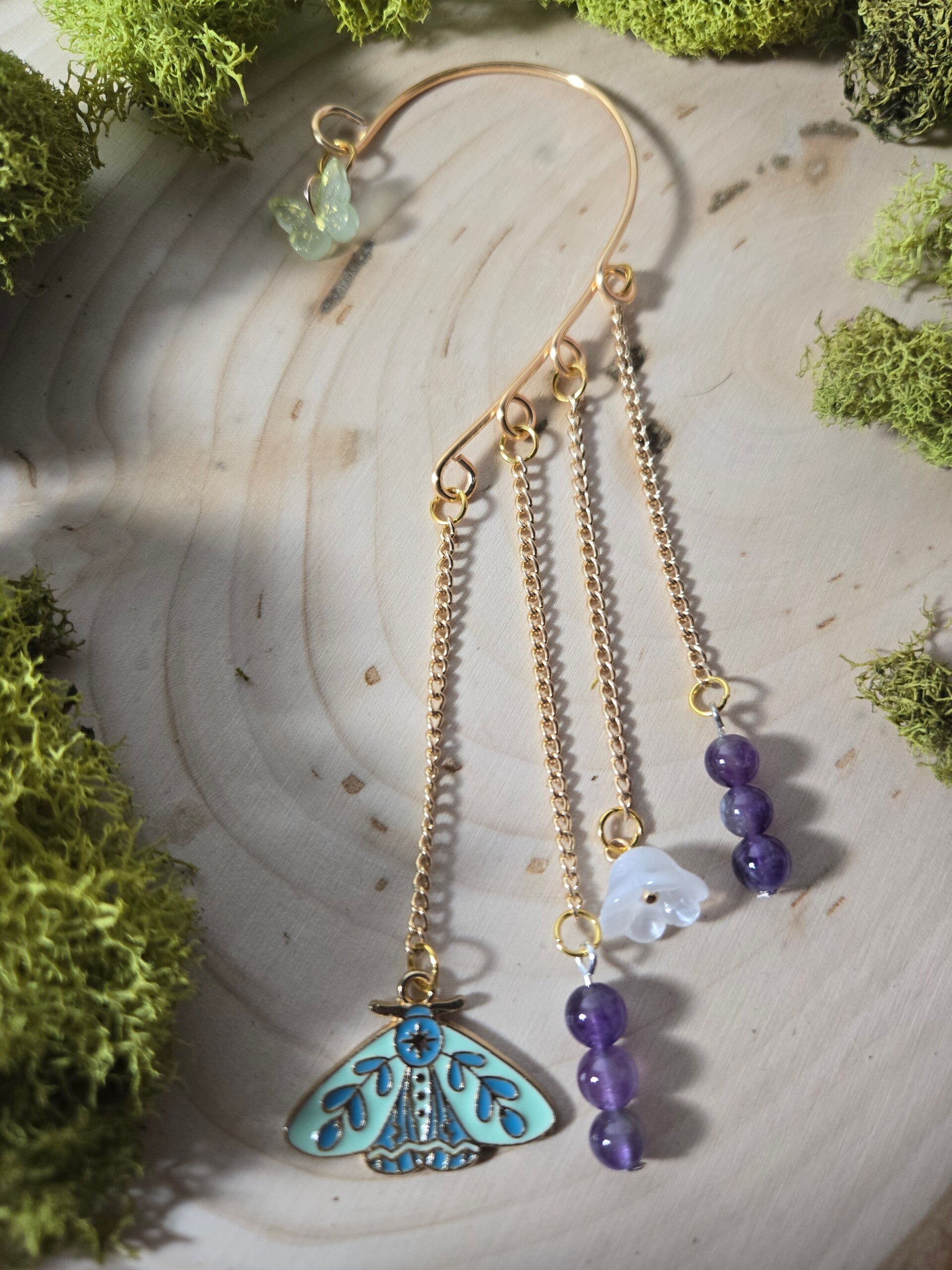 Faewild Cascade