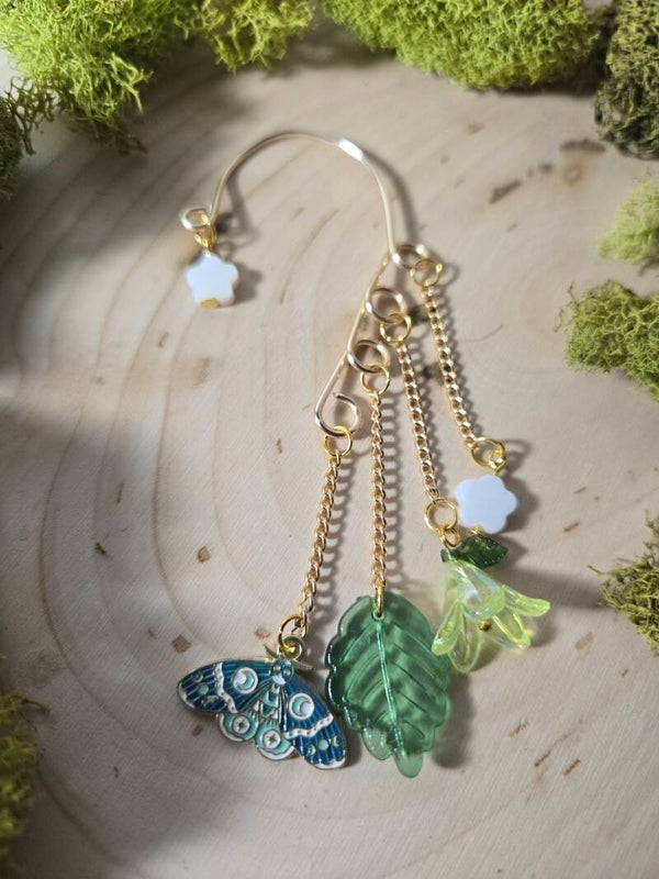 Faewild Cascade