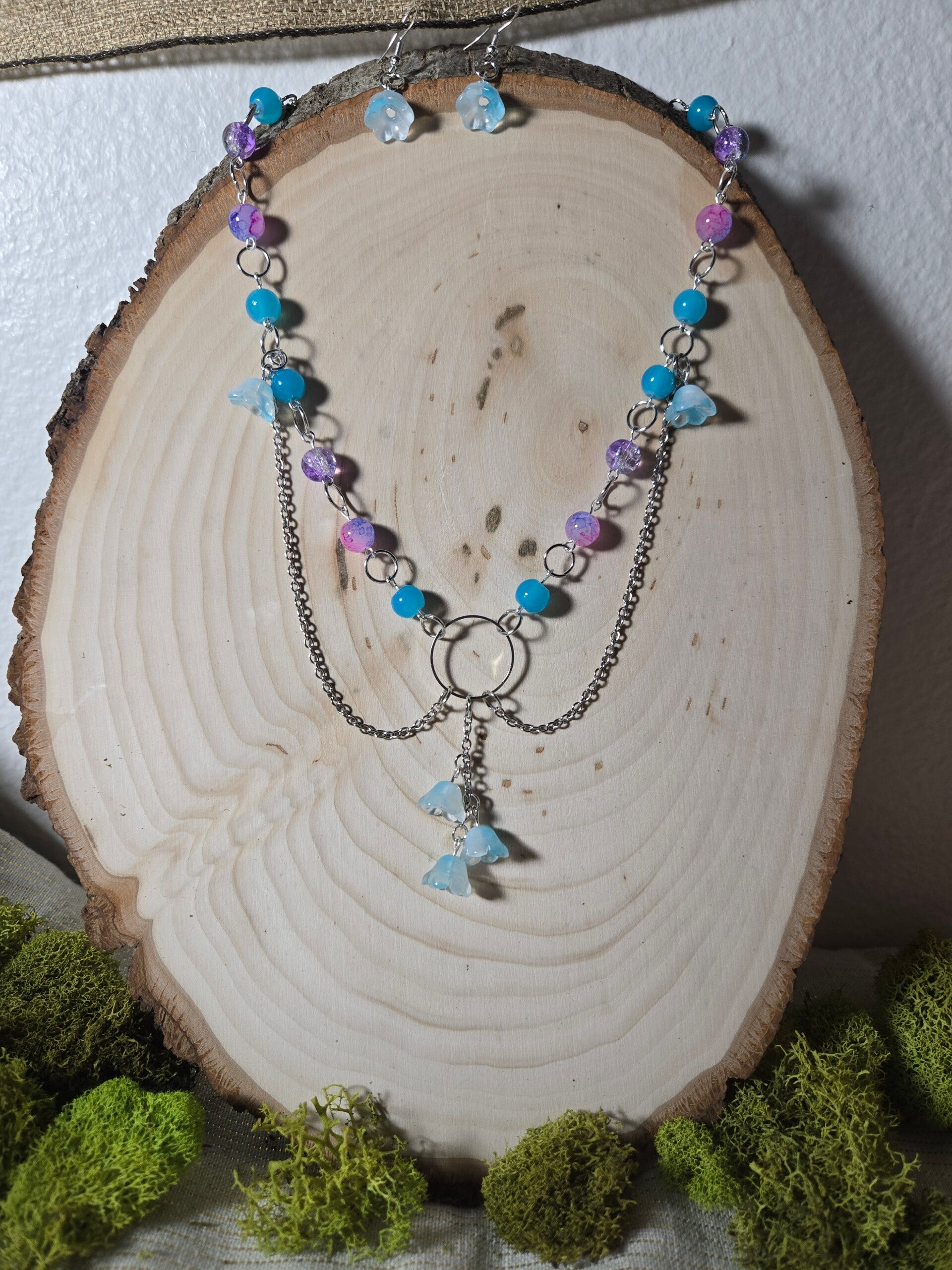 Amethyst Skies