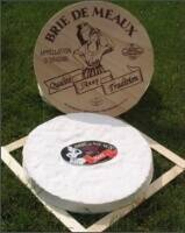 Brie de Meaux