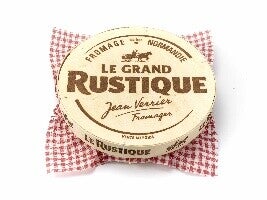 Camembert Rustique