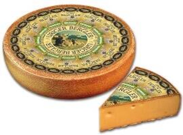 Oostenrijkse kaas bergkruiden